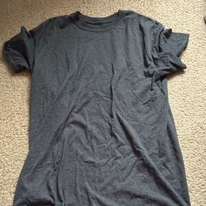 Classic Gray Men's T-Shirt